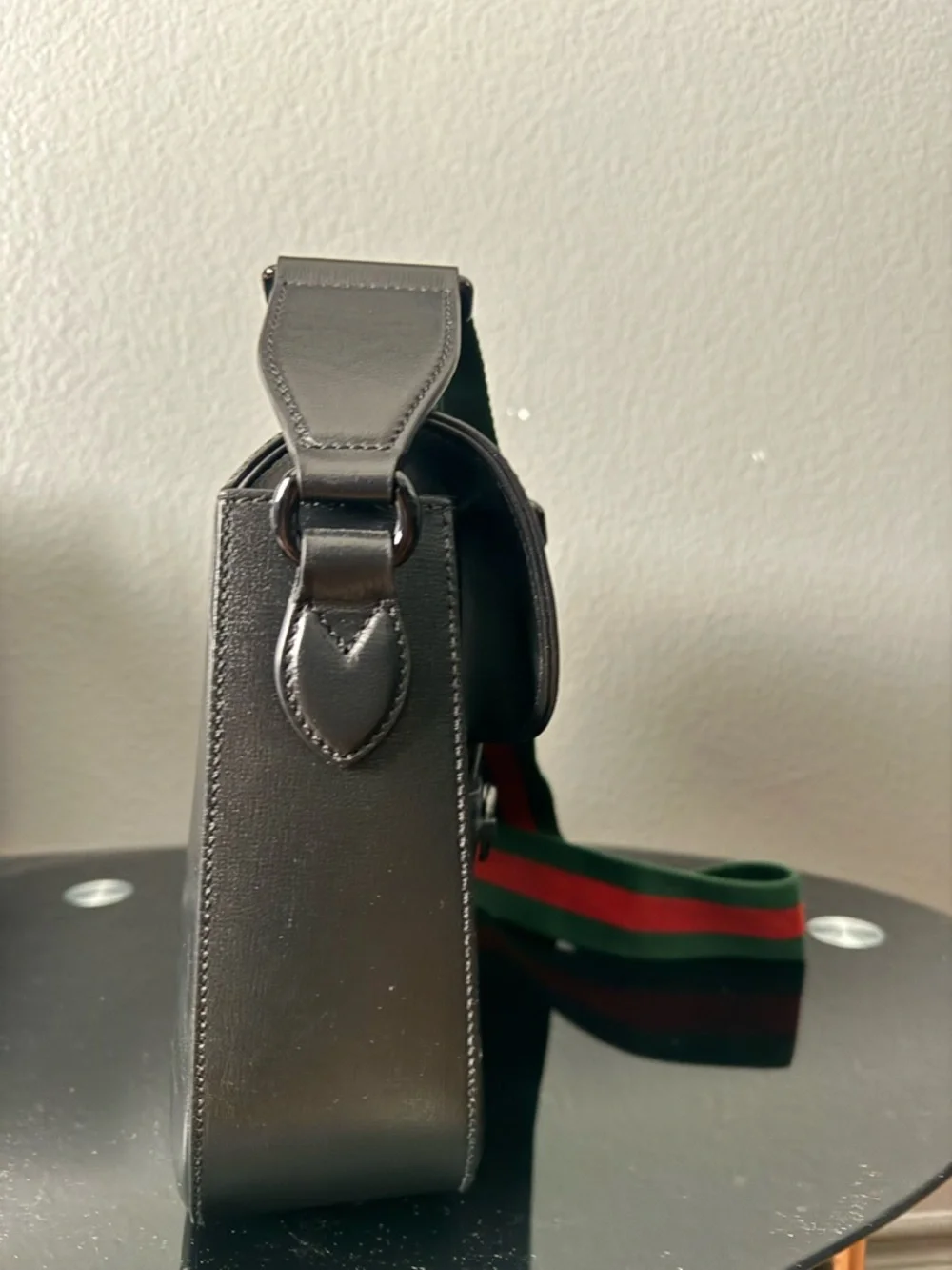 Gucci Horsebit Large Messenger - Picture 5 of 6